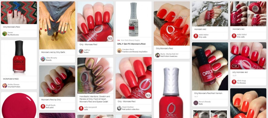 30052 MONROES RED ORLY ROMANIA PINTREST