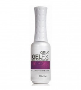 30597 CLOSE YOUR EYES ORLY ROMANIA GEL SEMIPERMANENT